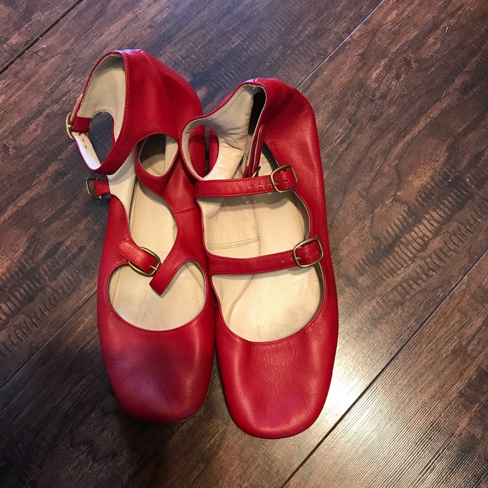 Cleo ballet flats